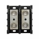 POWER DISTRIBUTION BLOCK 16306-2 EATON ELECTRIC POWER DISTRIBUTION BLOCK