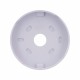 SHALLOW WHITE BASE 593006FULL-0170 EATON ELECTRIC FLACHE WEISSE BASIS