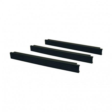 SR1UPANEL50 EATON ELECTRIC 1U Blanking Panel Kit, Toolless-Mounting, 50 pieces
