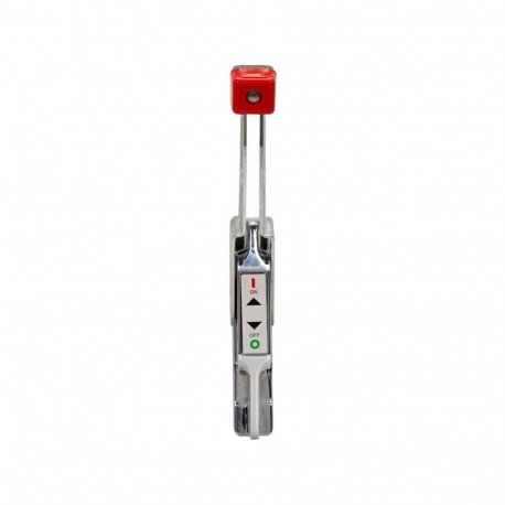 Flange Handle, Chrome FLH2 EATON ELECTRIC Alça de flange, cromada