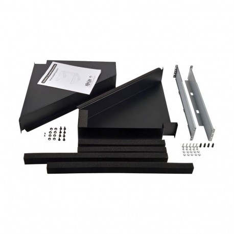 SRSWITCHDUCT EATON ELECTRIC SmartRack Side Airflow Ducting Kit for Network Switches