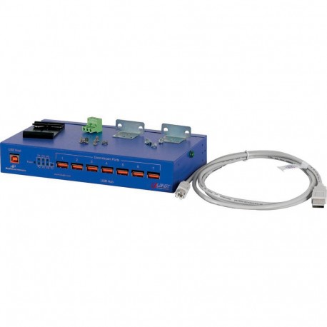 XNT-USB-HUB-7PORT 178662 Y7-178662 EATON ELECTRIC Concentrateur USB