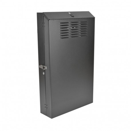 SRWF4U36 EATON ELECTRIC SmartRack 4U Low-Profile Vertical-Mount Server-Depth Wall-Mount Rack Enclosure Cabin..