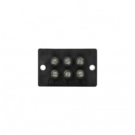 ENCLOSED TERMINAL BLOCK 14004-3 EATON ELECTRIC ENCLOSED TERMINAL BLOCK