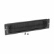 SRBRUSHWM EATON ELECTRIC SmartRack Brush Strip Plate for Wall-Mount Racks
