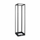 SR4POST EATON ELECTRIC 45U SmartRack 4-Post Open Frame Rack, 1000 lbs (453.6 kgs) Capacity Organize and Secu..