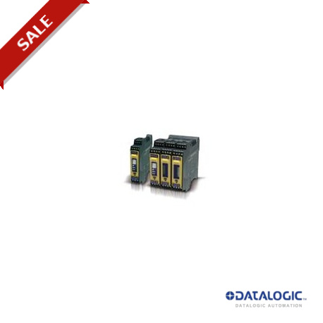 SG-BWS-T4 957051000 DATALOGIC SG-BWS-T4 Unidad de control de seguridad pl e auto/man edm, 4 vigas