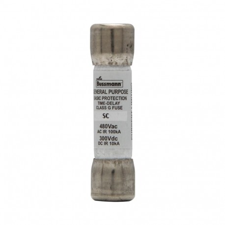 BUSS SC FUSE CLASS G CLASS G SC-30 BUSS SC FUSE CLASS G CLASS G SC-30 EATON ELECTRIC TJ/SC-10