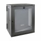 SRW15USG EATON ELECTRIC SmartRack 15U Low-Profile Switch-Depth Wall-Mount Half-Height Rack Enclosure, Clear ..