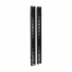 SRCABLEDUCTVRT EATON ELECTRIC SmartRack 6 pi (1,83 m) Gestionnaire de câbles vertical Conduit à double doigt..