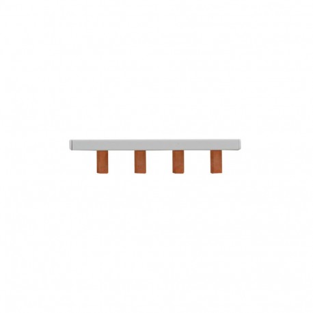 1PH, 1000VDC 100A Busbar, 4-Pole BB1P100M4 EATON ELECTRIC 1PH, 1000VDC 100A Busbar, 4-Pole