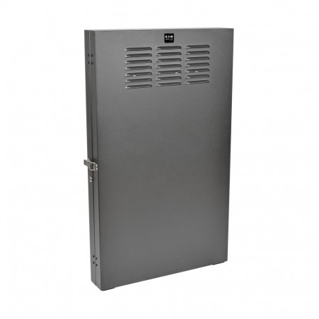 SRWF2U36 EATON ELECTRIC Armoire de boîtier de rack mural à montage vertical à profil bas SmartRack 2U