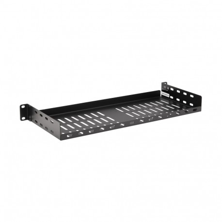 SRSHELF2P1USHRT EATON ELECTRIC Prateleira de Rack de Aço Fixa SmartRack 1U, Ventilada, 7 in. (17,8 cm) Profu..