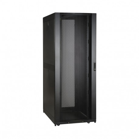 SR42UBWD EATON ELECTRIC 42U SmartRack Wide Standard-Depth Rack Enclosure Cabinet with Doors and Side Panels