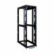 SR42UBEXPND EATON ELECTRIC 42U Standard-Depth 4-Post Premium Open Frame Rack No Doors or Side Panels