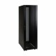 SR42UBSD EATON ELECTRIC 42U SmartRack Shallow-Depth Rack Enclosure Cabinet with doors & side panels