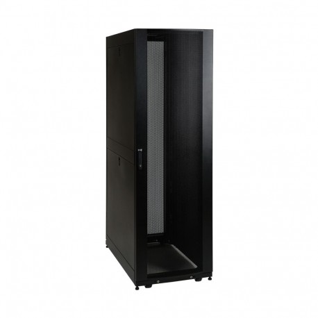 SR42UBSD EATON ELECTRIC 42U SmartRack Shallow-Depth Rack Enclosure Cabinet with doors & side panels