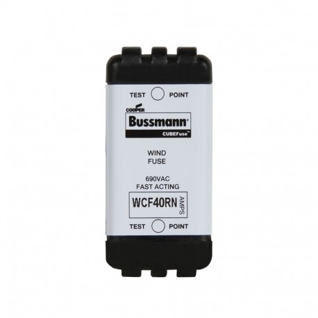 Wind CUBEFuse 40A Non-indication WCF40RN EATON ELECTRIC Wind CUBEFuse 40A Без индикации
