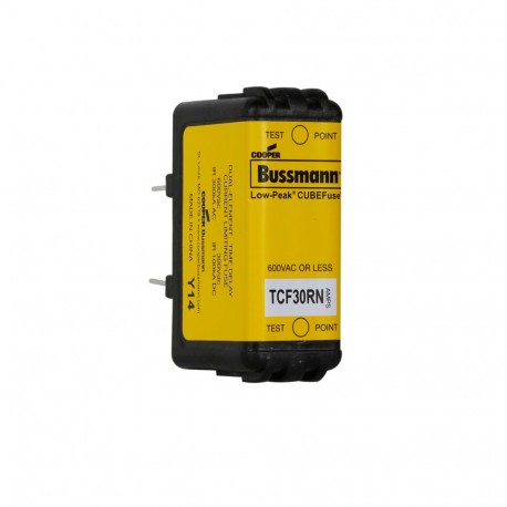 CUBEFUSE, TCF 30A NON-IND TCF30RN EATON ELECTRIC CUBEFUSE 30 А НЕ ЯП
