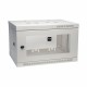 SRW6UW EATON ELECTRIC SmartRack 6U Low-Profile Switch-Depth Wall-Mount Mini Rack Enclosure, White