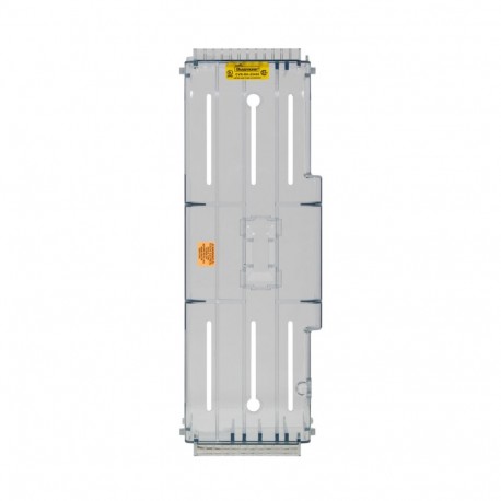 Cover Class R and H 250V 400A CVR-RH-25400 EATON ELECTRIC Classe R e H cobrem 250V 400A