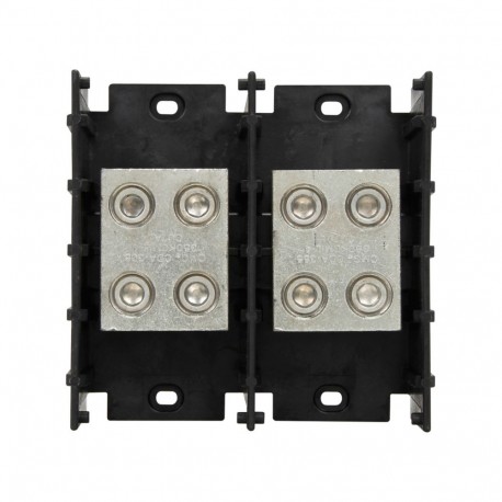 BUSS BLOCK WAS PTA3522 16500-2 EATON ELECTRIC LE BLOC DE BUS ÉTAIT PTA3522