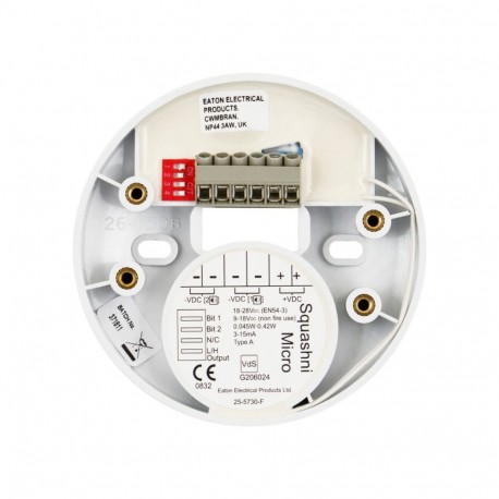 SQM/W NO CAP 587001FULL-0108X EATON ELECTRIC M²/W sans plafond