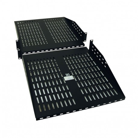 SRSHELF2PX2 EATON ELECTRIC SmartRack 2U Cantilever Double-sided Fixed Shelf (60 lbs / 27.2 kgs capacity each..