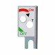 Handle,Dir 30J-Comp Fused DIR-06 EATON ELECTRIC Manga, Dir 30J-Comp fundida