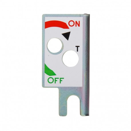 Handle,Dir 30J-Comp Fused DIR-06 EATON ELECTRIC Manga, Dir 30J-Comp fundida