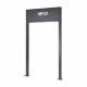 SRCTMTFRM EATON ELECTRIC Frame End Kit for Hot/Cold Aisle Containment System