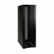 SR45UBSD EATON ELECTRIC 45U SmartRack Shallow-Depth Rack Enclosure Cabinet with doors & side panels