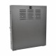 SRWF2U EATON ELECTRIC SmartRack 2U Low-Profile Vertical-Mount Switch-Depth Wall-Mount Rack Enclosure Cabinet
