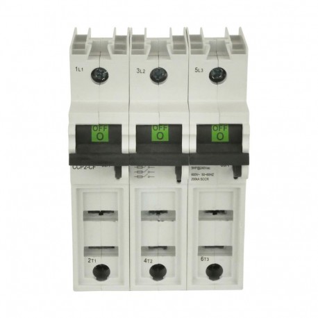 CCP2 3P 30A CF CCP2-3-30CF EATON ELECTRIC CCP2 3P 30A CF