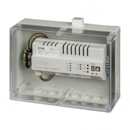 40071361184 EATON ELECTRIC CGLine+ Web-Драйвер Anschlussbox