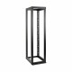 SR4POST48HD EATON ELECTRIC 48U Heavy-Duty 4-Post SmartRack Open Frame Rack Organize and Secure Network Rack ..