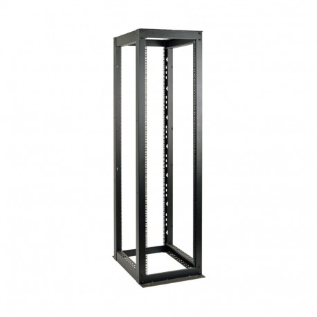 SR4POST48HD EATON ELECTRIC 48U Heavy-Duty 4-Post SmartRack Open Frame Rack Organize and Secure Network Rack ..