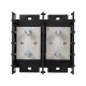 POWER DISTRIBUTION BLOCK 16593-2 EATON ELECTRIC POWER DISTRIBUTION BLOCK
