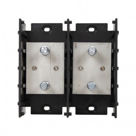 POWER DISTRIBUTION BLOCK 16593-2 EATON ELECTRIC POWER DISTRIBUTION BLOCK