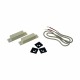 SRSWITCH EATON ELECTRIC SmartRack Magnetic Door Switch Kit for front and rear doors. requires ENVIROSENSE, T..