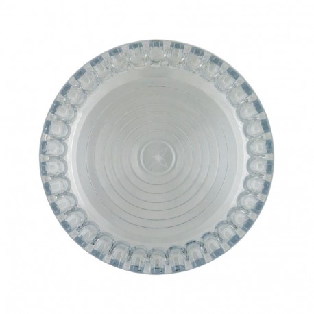 SOLEX LENS CLEAR 590202FULL-0302 EATON ELECTRIC LENTE SOLEX TRASPARENTE