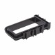 SRCABLERINGSM EATON ELECTRIC Cable Management Rings for Rack Enclosures Button Mount, Small, 2 x 4 in., 14 P..