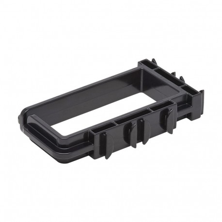 SRCABLERINGSM EATON ELECTRIC Cable Management Rings for Rack Enclosures Button Mount, Small, 2 x 4 in., 14 P..