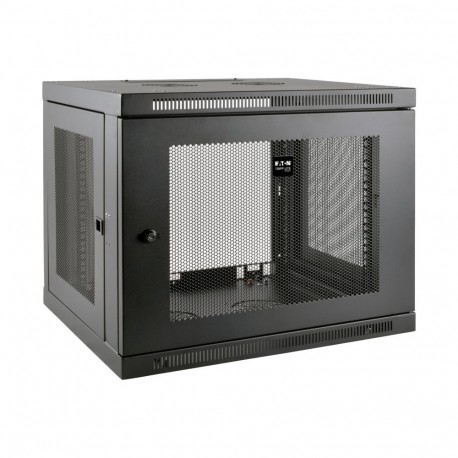 SRW9UDP EATON ELECTRIC SmartRack 9U Low-Profile-Switch-Depth-Plus-Mini-Rack-Gehäuse für die Wandmontage