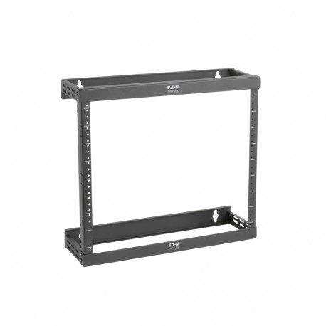SRWO8U22SD EATON ELECTRIC SmartRack 8U/14U/22U Expandable Ultra Low-Profile Patch-Depth Wall-Mount 2-Post Op..