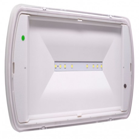 SL20,MNM,IP65,300lm,1H SL2MNM65H1C EATON ELECTRIC SAFELITE,20M,IP65,300LM,1H