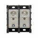 POWER DISTRIBUTION BLOCK 16383-2 EATON ELECTRIC POWER DISTRIBUTION BLOCK