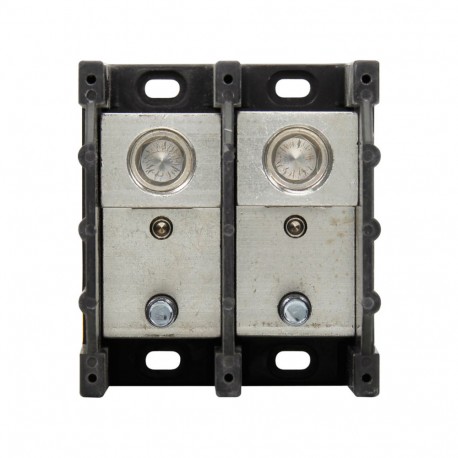 POWER DISTRIBUTION BLOCK 16383-2 EATON ELECTRIC BLOC DE DISTRIBUTION D'ALIMENTATION