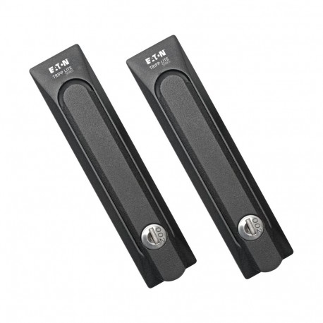 SRHANDLE2 EATON ELECTRIC Serratura di ricambio per armadi rack per server SmartRack Porte anteriori e poster..