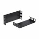SRRAILDPTH1U EATON ELECTRIC SmartRack 1U Mounting Rail Deep Adapter Kit for Server Racks, 4 in. (10.2 cm)